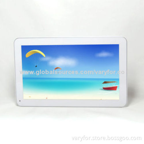 10.1-inch Android 4.4 RK3188 Quad Core 1.6GHz Tablet PC, Dual Camera Bluetooth Wi-Fi 7000mAh Battery